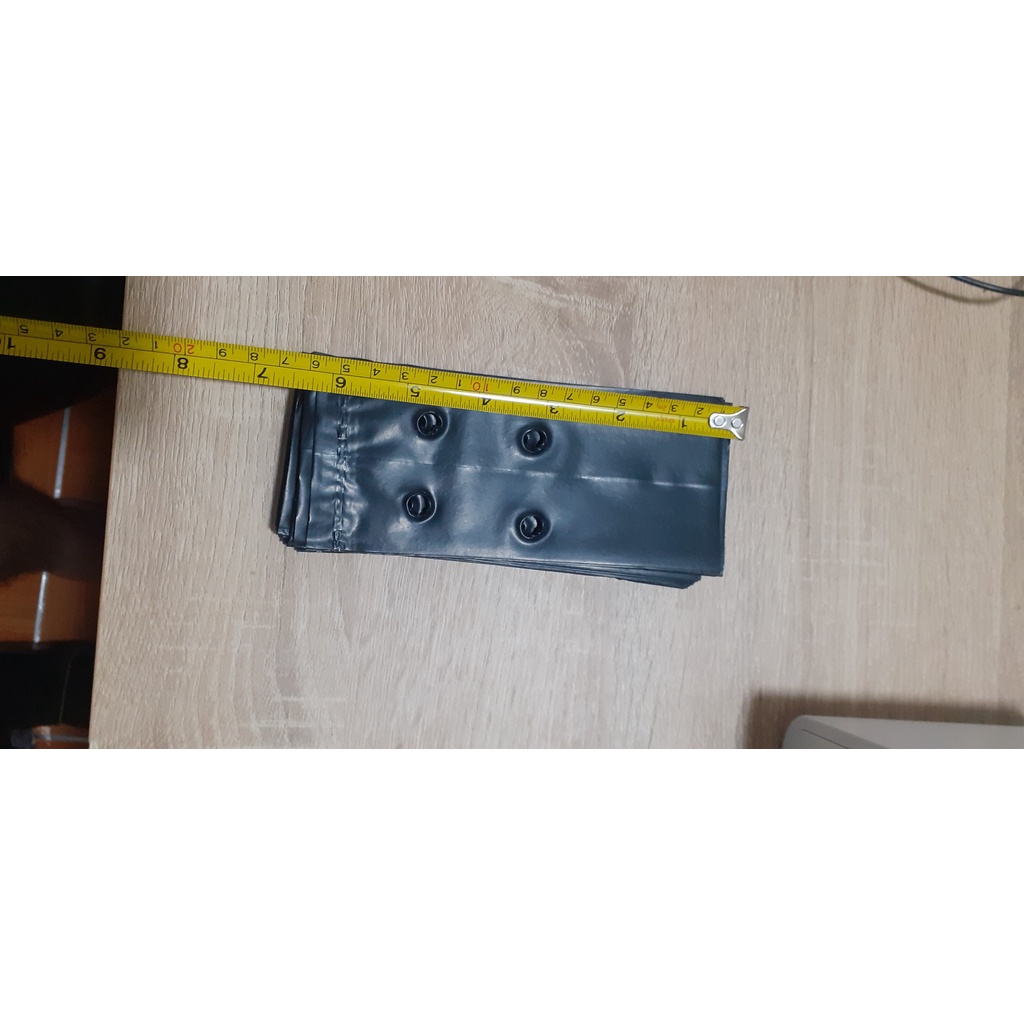 500 gram túi bầu ươm cây 6,5x15
