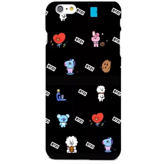 Ốp lưng BT21 dành cho Iphone 6/6+ 6S/6S+