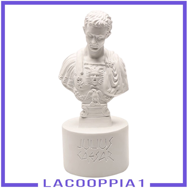 Giá Đỡ Bút Chì Để Bàn Hình Tượng Julius Caesar Lacooppia1