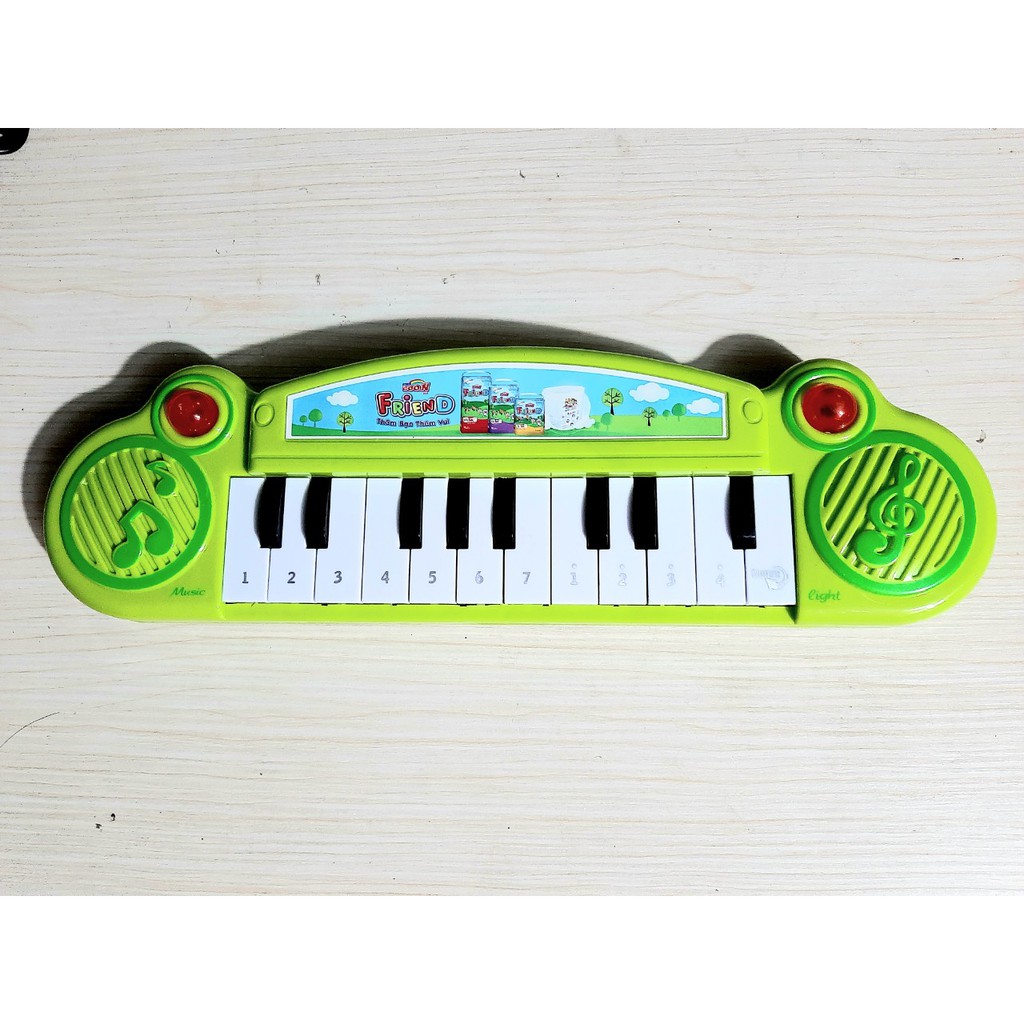 Đàn Piano cho bé