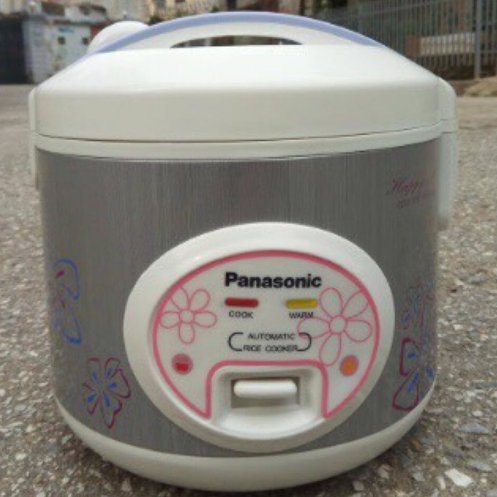 Nồi cơm điện PANASONIC 1.0L-1.2L-1.8L giá rẻ