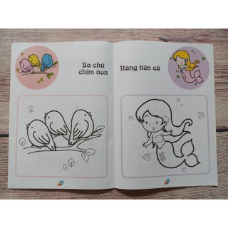 123 Nào Ta Tô Màu (Bộ Túi)