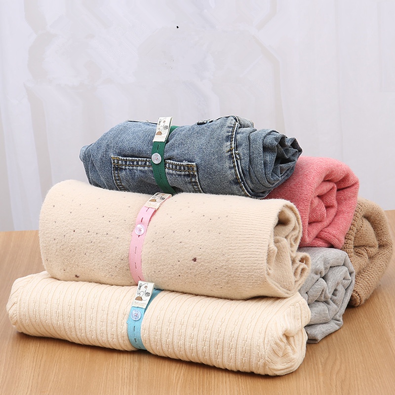 Dây Thừng Phơi Quần Áo Chống Nhăn Gấp Gọn Tiện Dụng