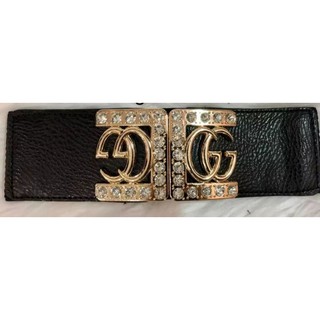 Thắt lưng nữ bản lớn thời trang 6cm