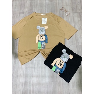 áo phông dáng rộng