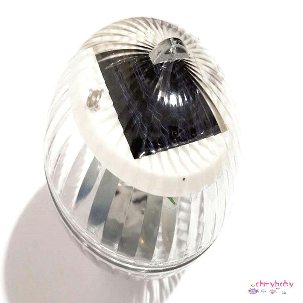 Đèn hồ bơi nổi năng lượng mặt trời Đèn nổi Trang trí sân vườn Đèn hồ bơi [8/24]