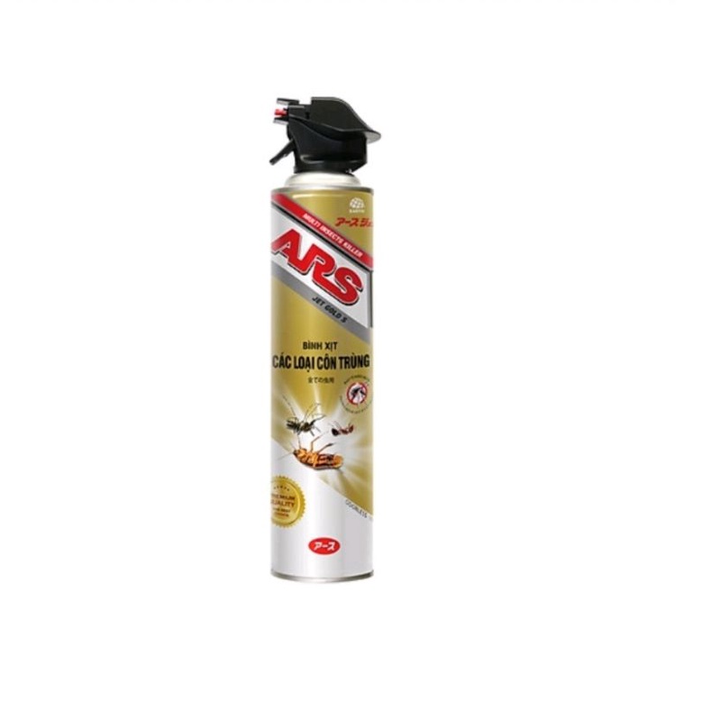 Bình Xịt Côn Trùng Nhật Bản ARS.Tặng kèm 1 dao Thái Lan