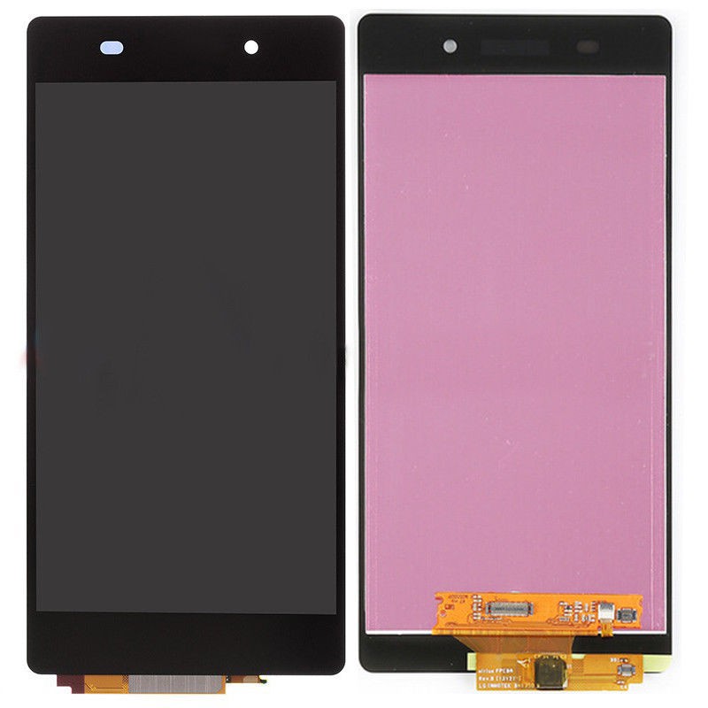 Màn Hình Cảm Ứng Lcd Thay Thế Cho Sony Xperia Z2 Lcd L50w D6502 D6503