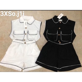 💕SET BỘ ĐÙI VIỀN CỰC XINH💕