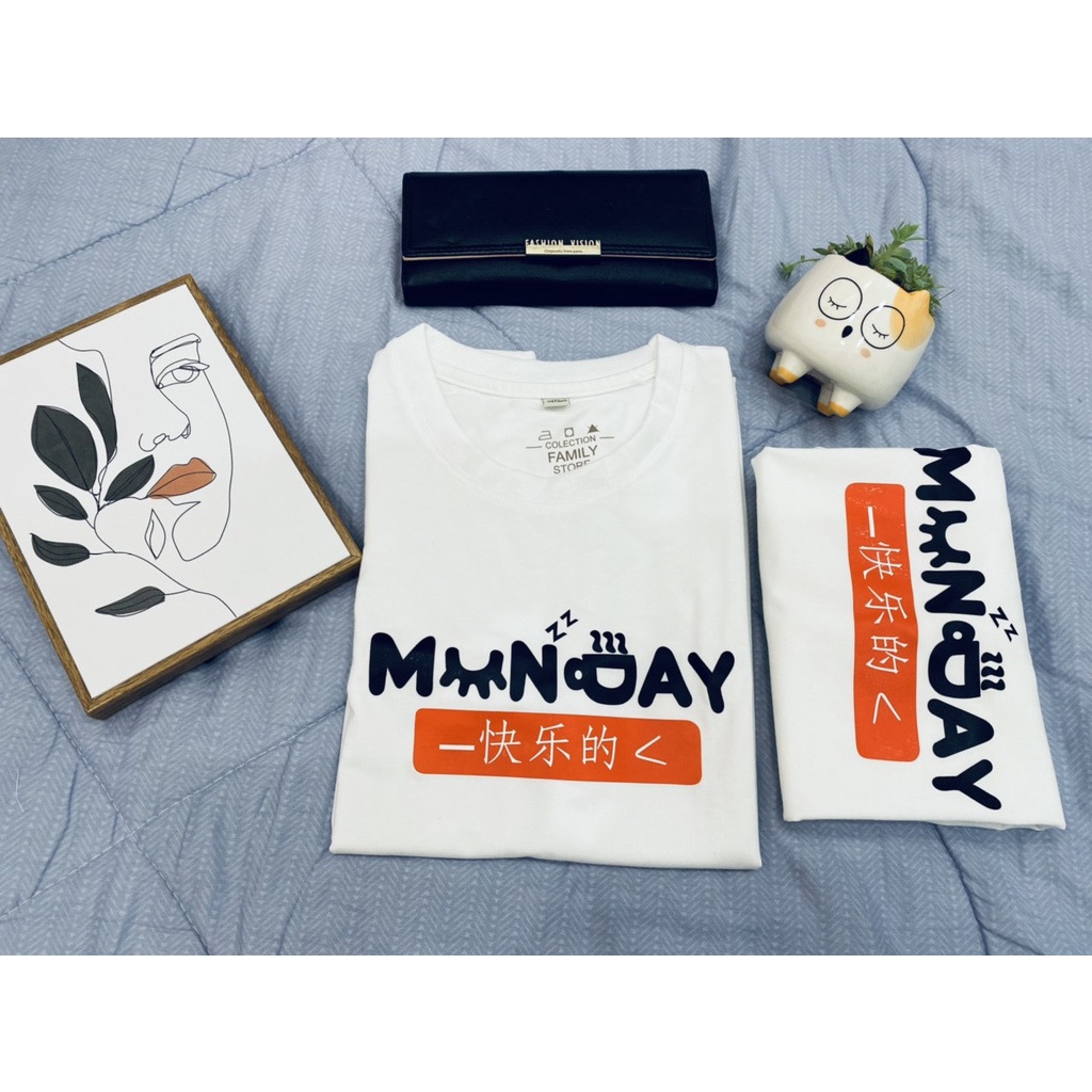 Áo phông gia đình 3/4/5 người moday có bé trai , bé gái , hàng đẹp cam kết giá tốt - familystore