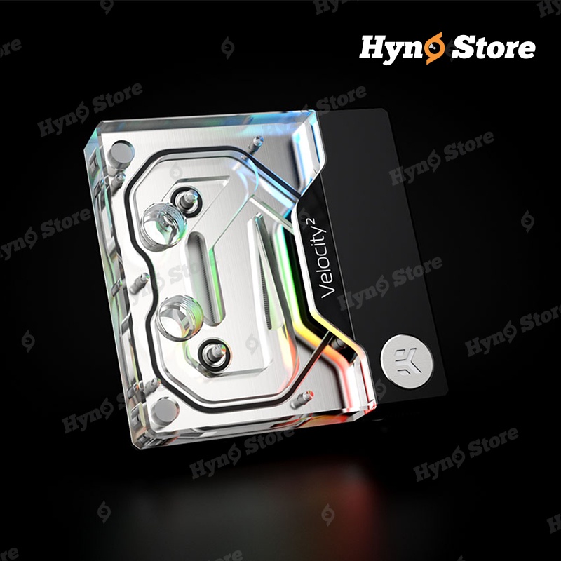 Block CPU EKWB cao cấp full nikel hỗ trợ socket Intel 1700 Tản nhiệt nước custom - Hyno Store