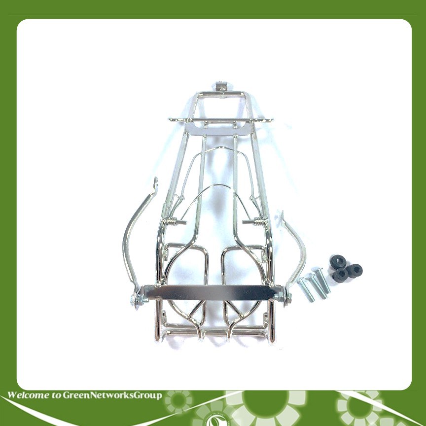 Baga trước inox cho xe Jupiter Fi Greennetworks