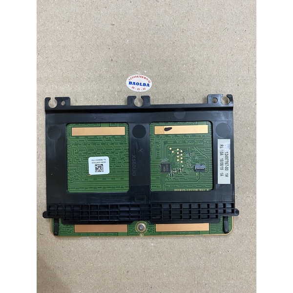 Chuột cảm ứng touchpad laptop Asus X560 X560UD