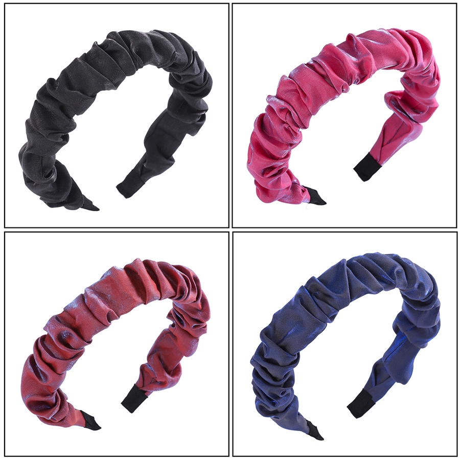 Cài Tóc Nhiều Màu Sắc Phong Cách Hàn Quốc Cho Nữ