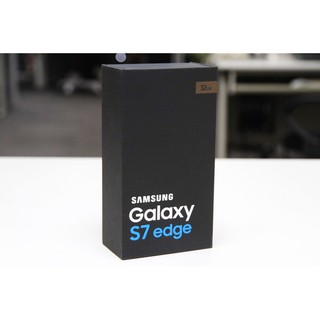 SAMSUNG GALAXY S7 EDGE 32G
