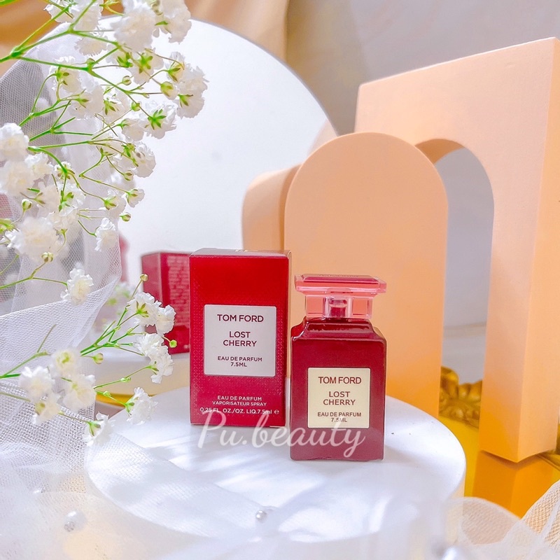 Nước hoa Lost Cherry To.m Ford mini 5ml