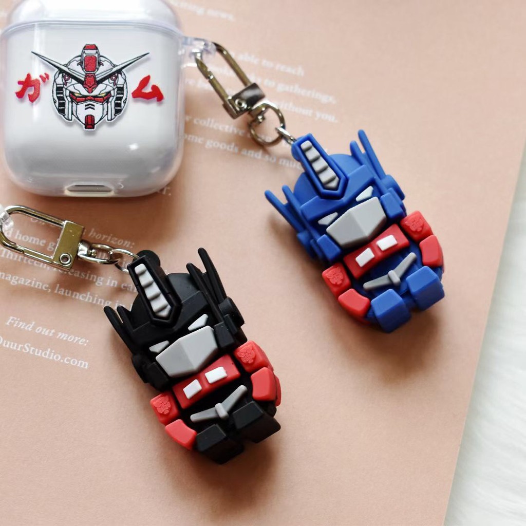 Vỏ Bảo Vệ Hộp Sạc Tai Nghe Airpods Pro 1 / 2 Chống Rơi Hình Transformers Kiểu Nhật Bản | BigBuy360 - bigbuy360.vn