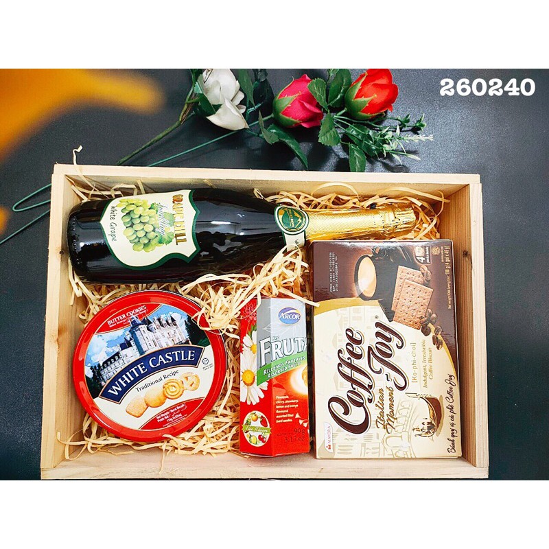 (si 250k)khay quà tết 2021