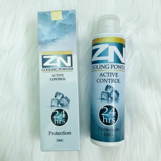 Phấn Lạnh Zn (Khử Mùi Hôi Cơ Thể)