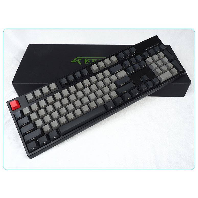 Keycap Corsair Razer chất liệu thick PBT dày dặn, nhiều màu đẹp giá cực tốt, km thêm keypuller dài, có thể vừa cả Razer