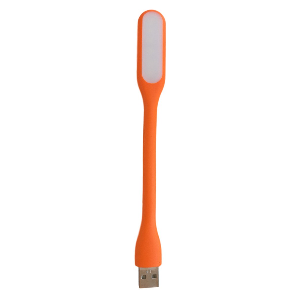 Đèn LED USB mini linh hoạt uốn cong được 1.2W tiện lợi
