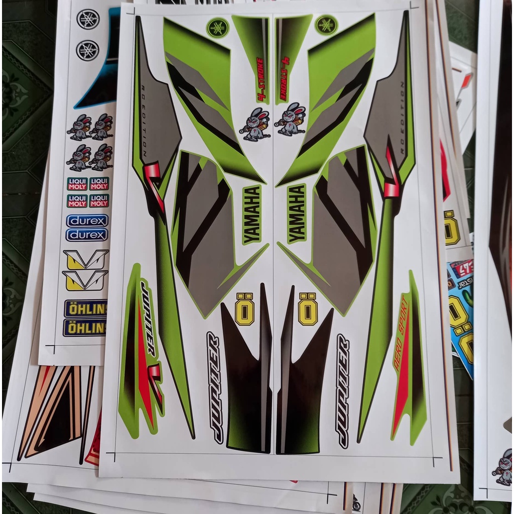 Tem rời jupiter Mx . V. ko bay màu