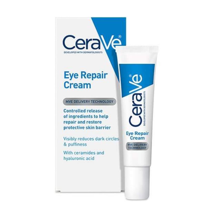 Kem dưỡng giảm thâm, bọng mắt Cerave Eye Cream 14.2g