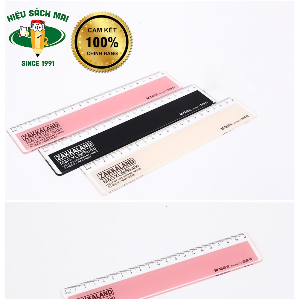 Thước kẻ bản rộng 15cm M&G ARL96076