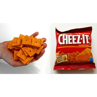 combo 10 bịch bánh quy Sunshine Cheezit (10x42g)