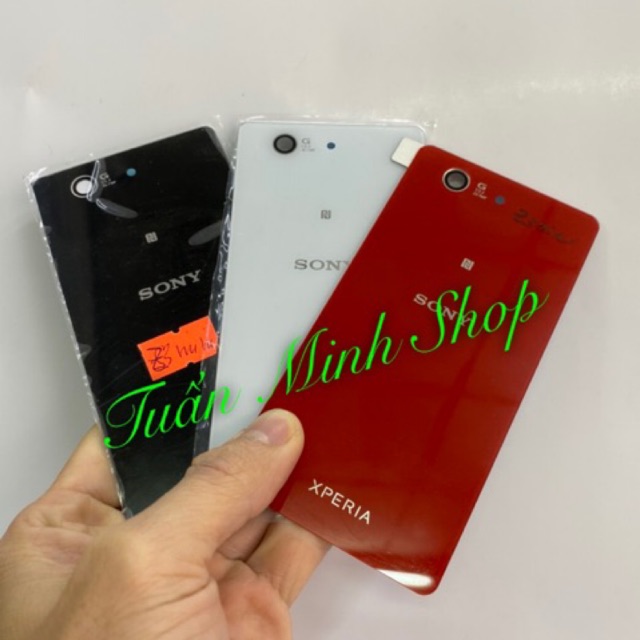 Nắp lưng Sony Z3 mini - Z3 Compact