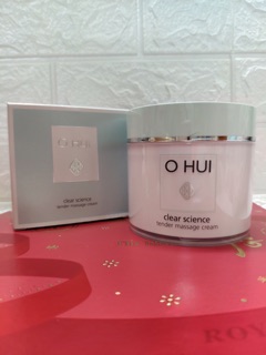 Kem massage Ohui 230ml