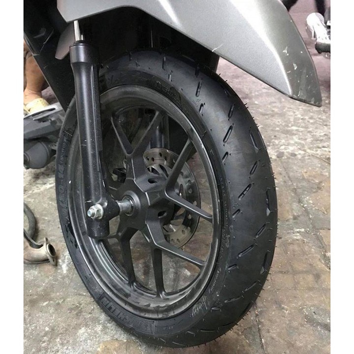 Vỏ xe máy MICHELIN size 90.80-17 PILOT MOTO GP MC TL 46S Lốp MICHELIN 90.80-17 PILOT MOTO GP MC TL 46S