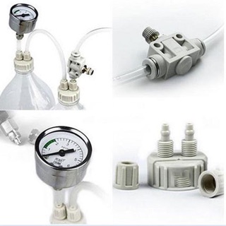 Nắp bình khuyết tán CO2 cho bể cá thuỷ sinh