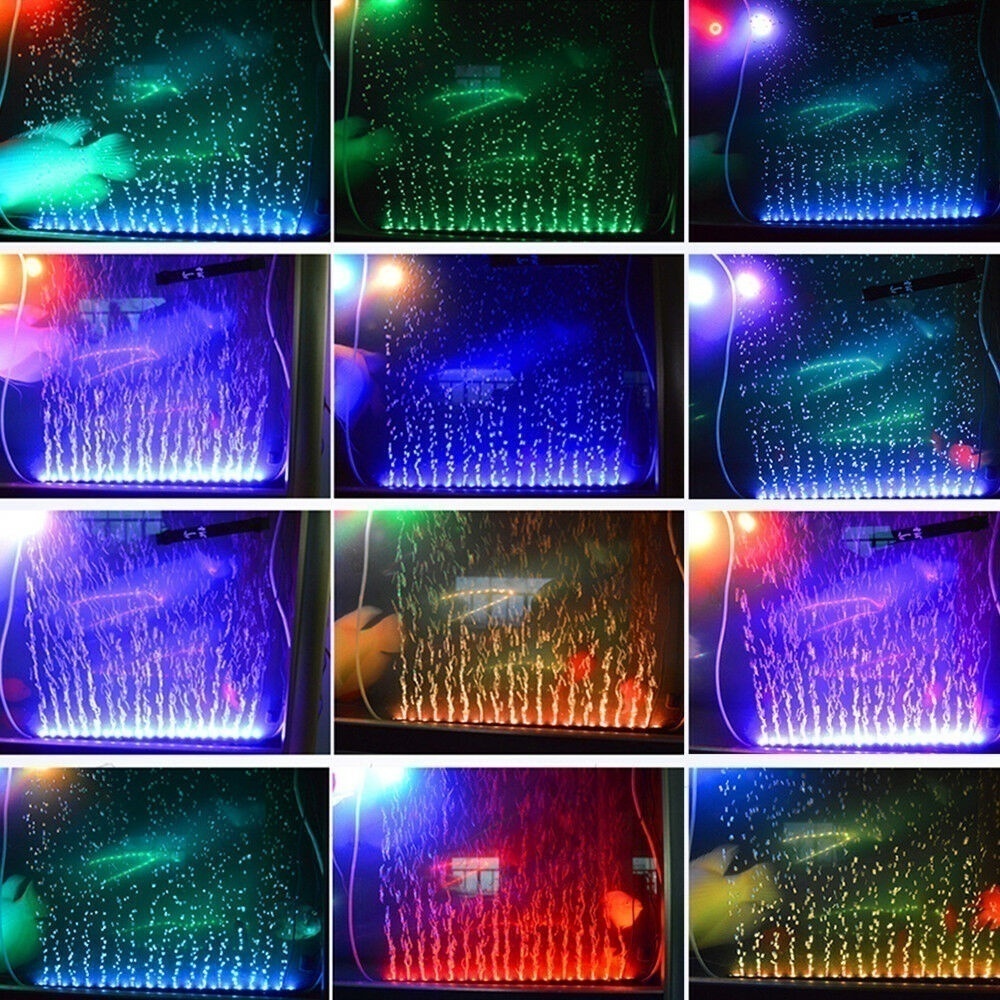 Đèn LED Chìm 116Cm 5050 RGB Chống Nước Trang Trí Bể Cá