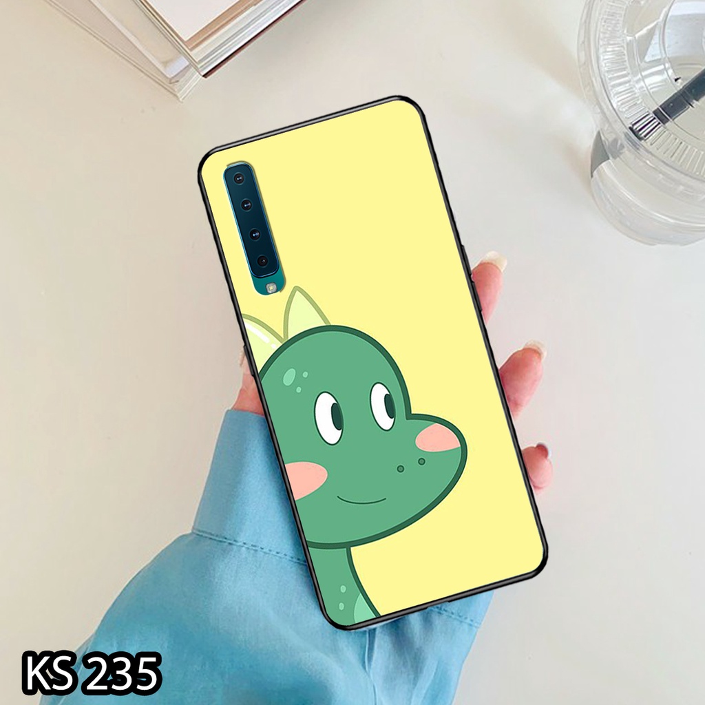 Ốp lưng Samsung A7-2018/A9-2018 in hình động vật_KINGSTORE.HN_Ốp SS A750/A950