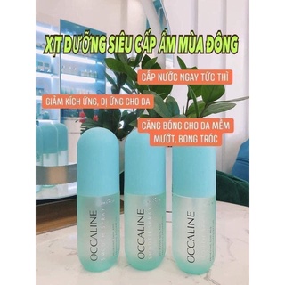 Sịt khoáng căng bóng dưỡng ẩm cho da