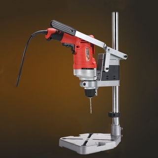 Gá máy khoan, bộ khung máy khoan, khoan bàn mini , an toàn tiện lợi