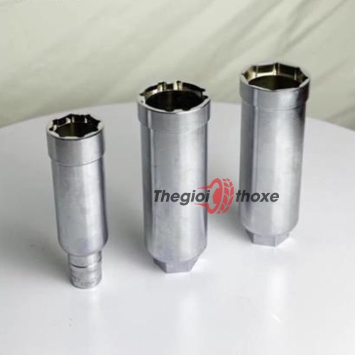 Tuýp lồng mở chén cổ Honda - Dụng cụ mở chén cổ xe máy các dòng xe honda chuyên nghiệp - Thế Giới Thợ Xe
