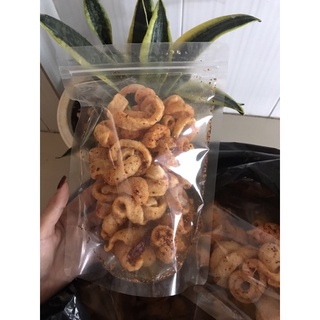 Da heo xốc muối ớt