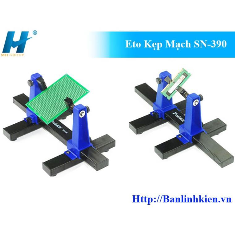 Eto Kẹp Mạch SN-390 HD