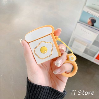 Case Airpd 1/2 Trứng Rán [ TI STORE ]