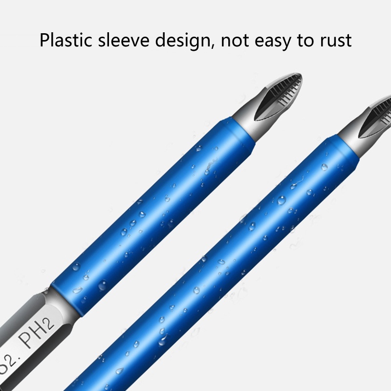 Bộ Tua Vít Phillips PH2 Phillips Đầu Lục Giác