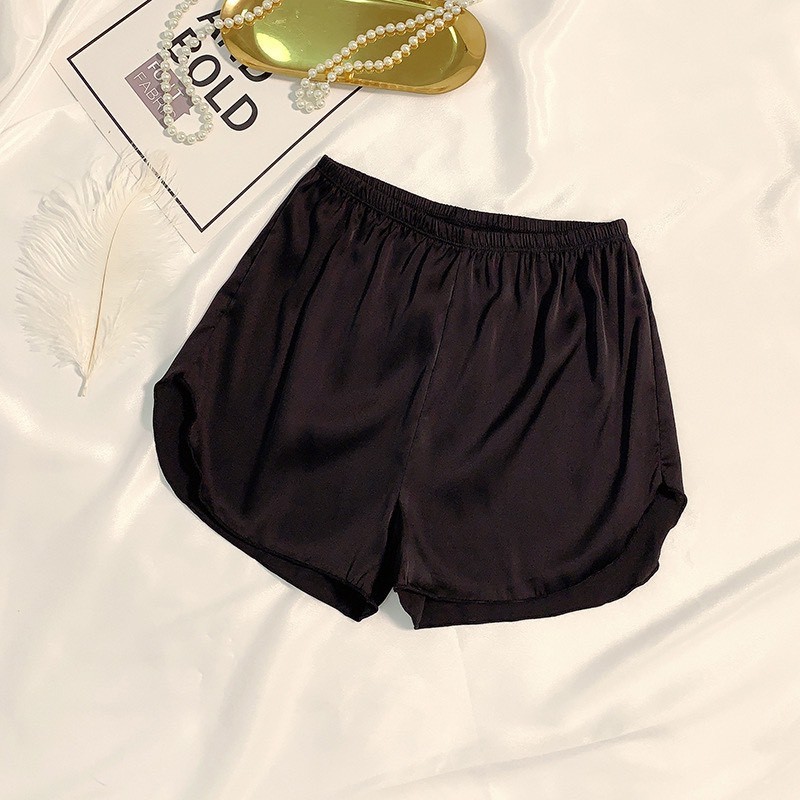 Quần ngủ vải lụa mềm mại - 4basic HX02 | BigBuy360 - bigbuy360.vn