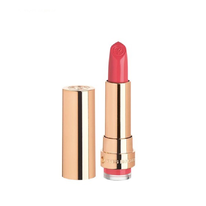 Son Lì Yves Rocher Grand Rouge Lipstick Satin - 116 Sparkling Coral - 3,7g