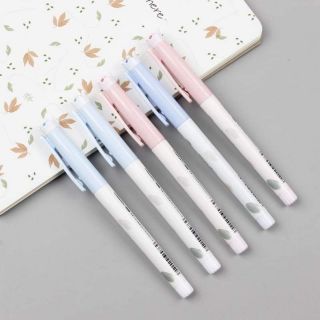 Bút Máy Học Sinh - Bút Nét Thanh, Nét Đậm