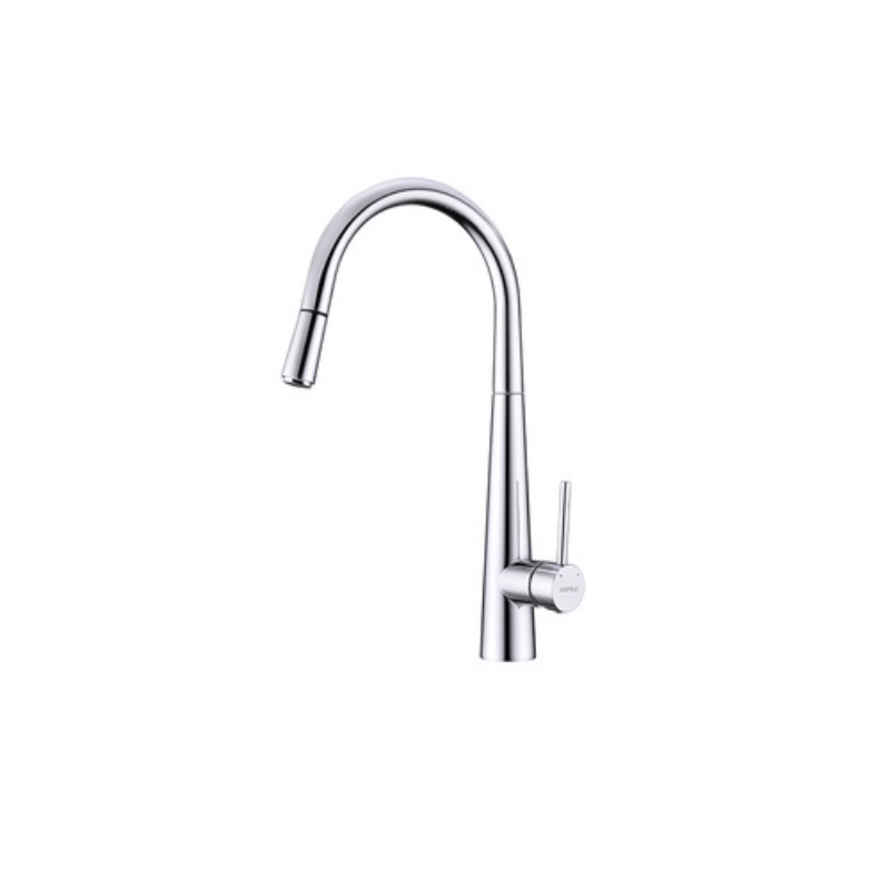 Vòi Rửa Chén Hafele HT21-CH1P245 577.55.220 Nóng Lạnh