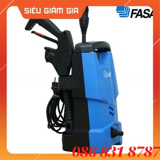 Máy phun rửa áp lực cao fasa pop 120 italya - bảo hành 12 tháng....mới nhất