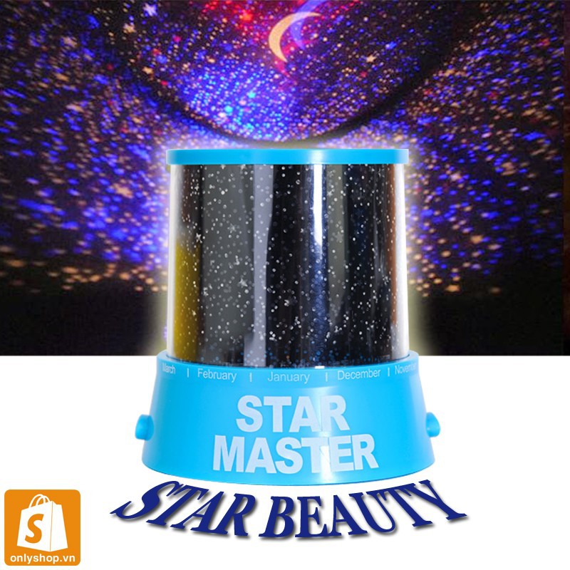 Bộ Sưu Tập Đèn Chiếu Sao Star Master sdt liên hệ 0328680807