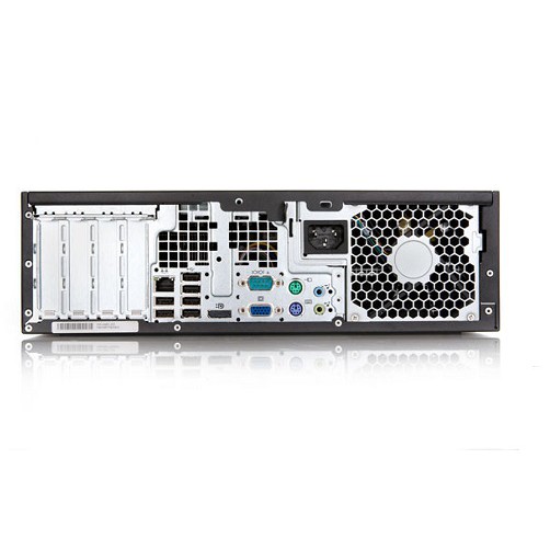 Case Máy Tính HP 6300 SFF Core i5 2400 Đồng Bộ