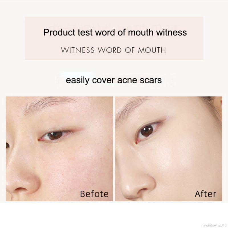 [Hàng mới về] Che khuyết điểm MAYCHEER giữ ẩm giữ màu tốt cho lớp trang điểm lâu trôi lâu phai | BigBuy360 - bigbuy360.vn